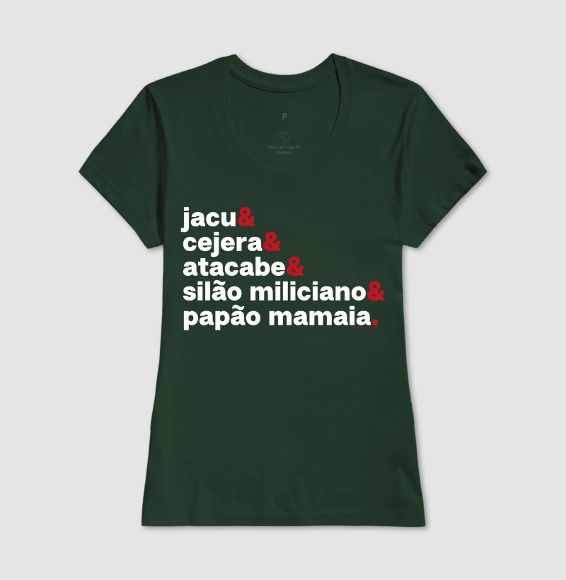 Camisa 10