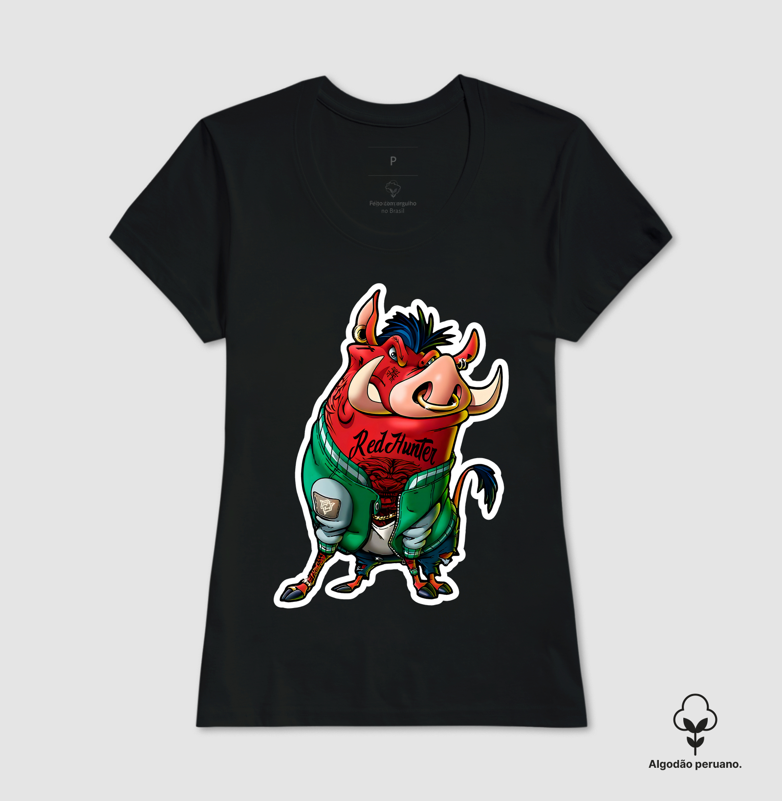 Camisa 6