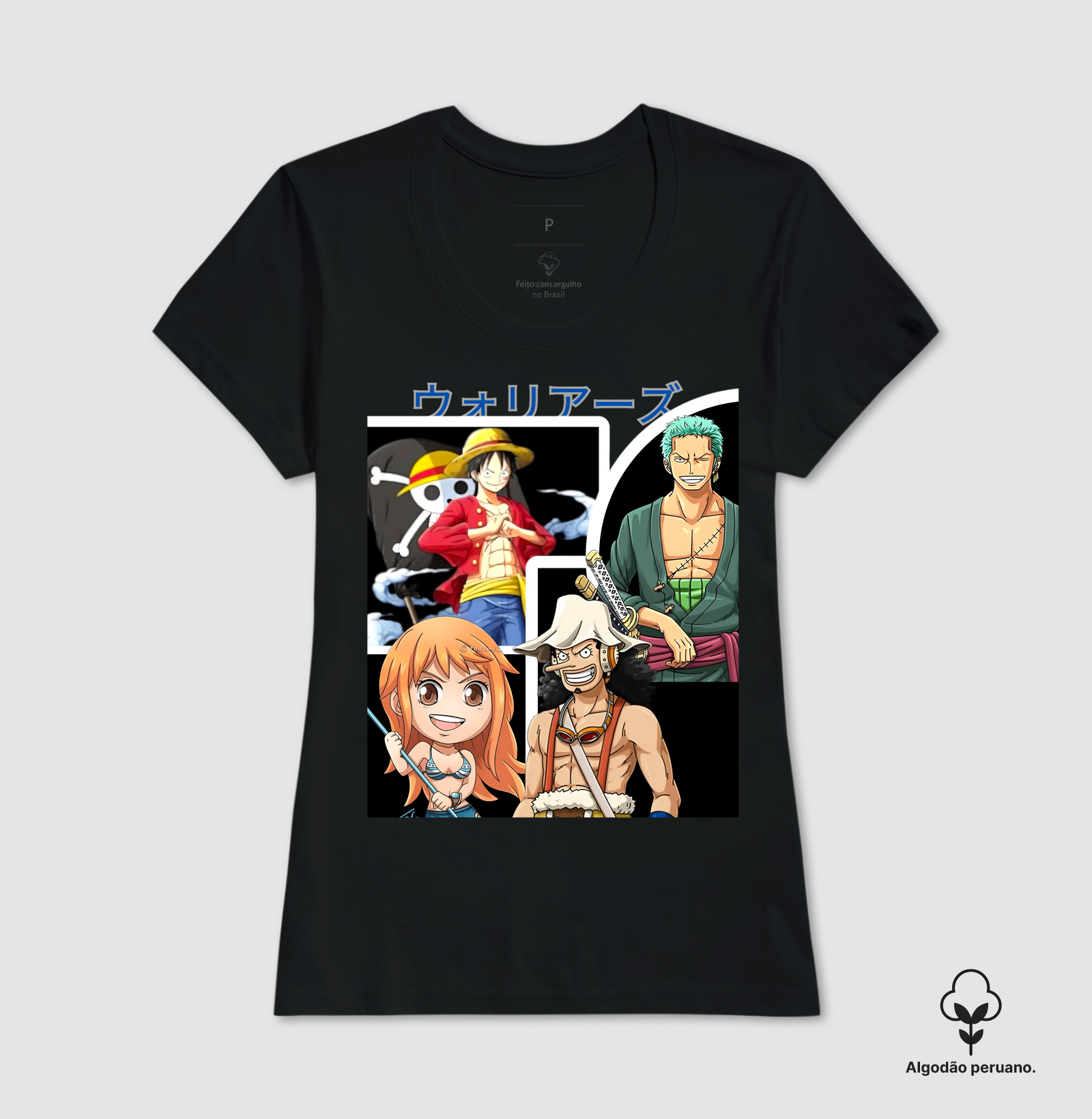 Camisa 1