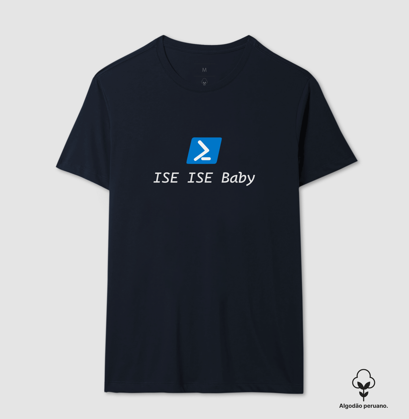 Camiseta Premium - Powershell Fácil 