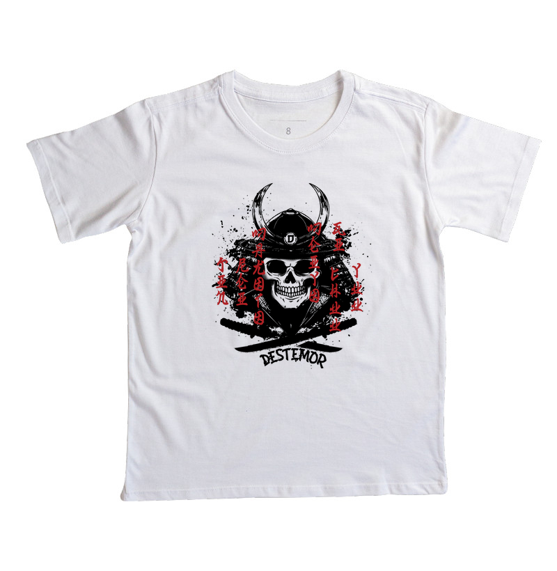 Dark samurai