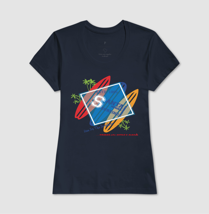 Camisa 9