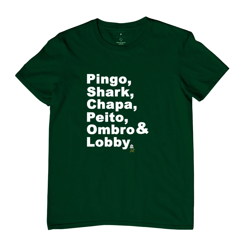 Camisa 11