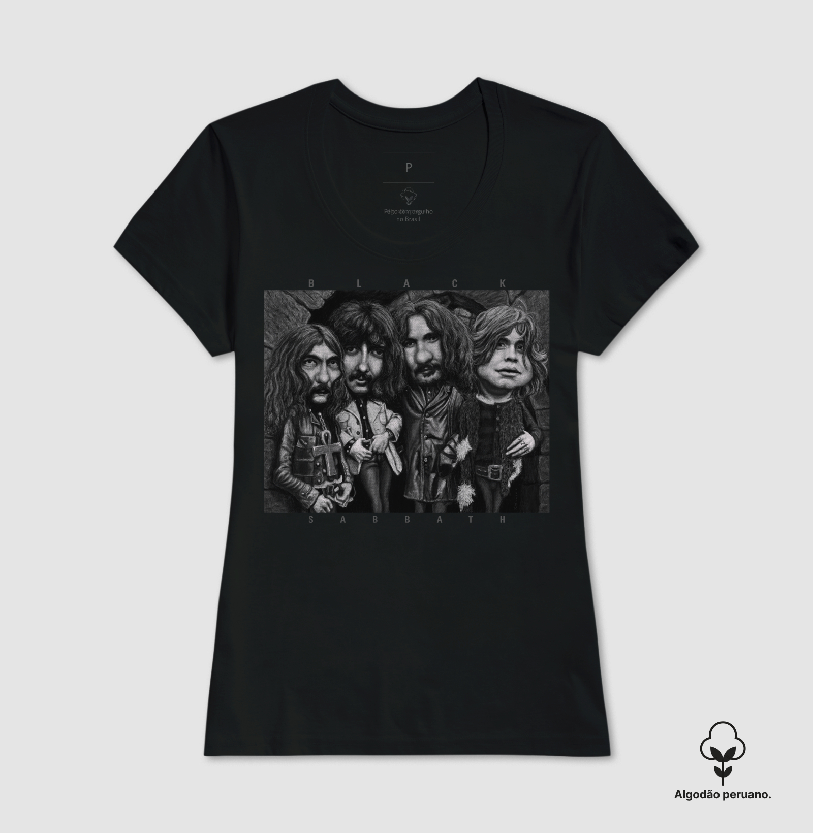 Camisa 8