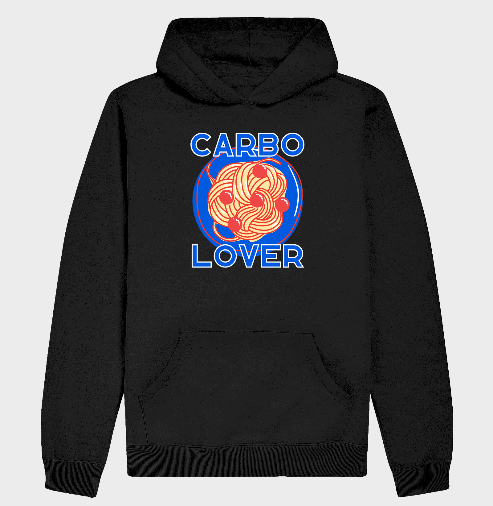 Moletom Carbo Lover