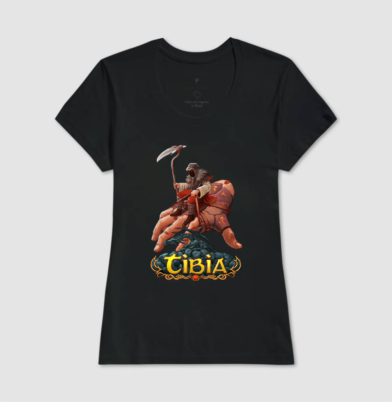 Camisa 8