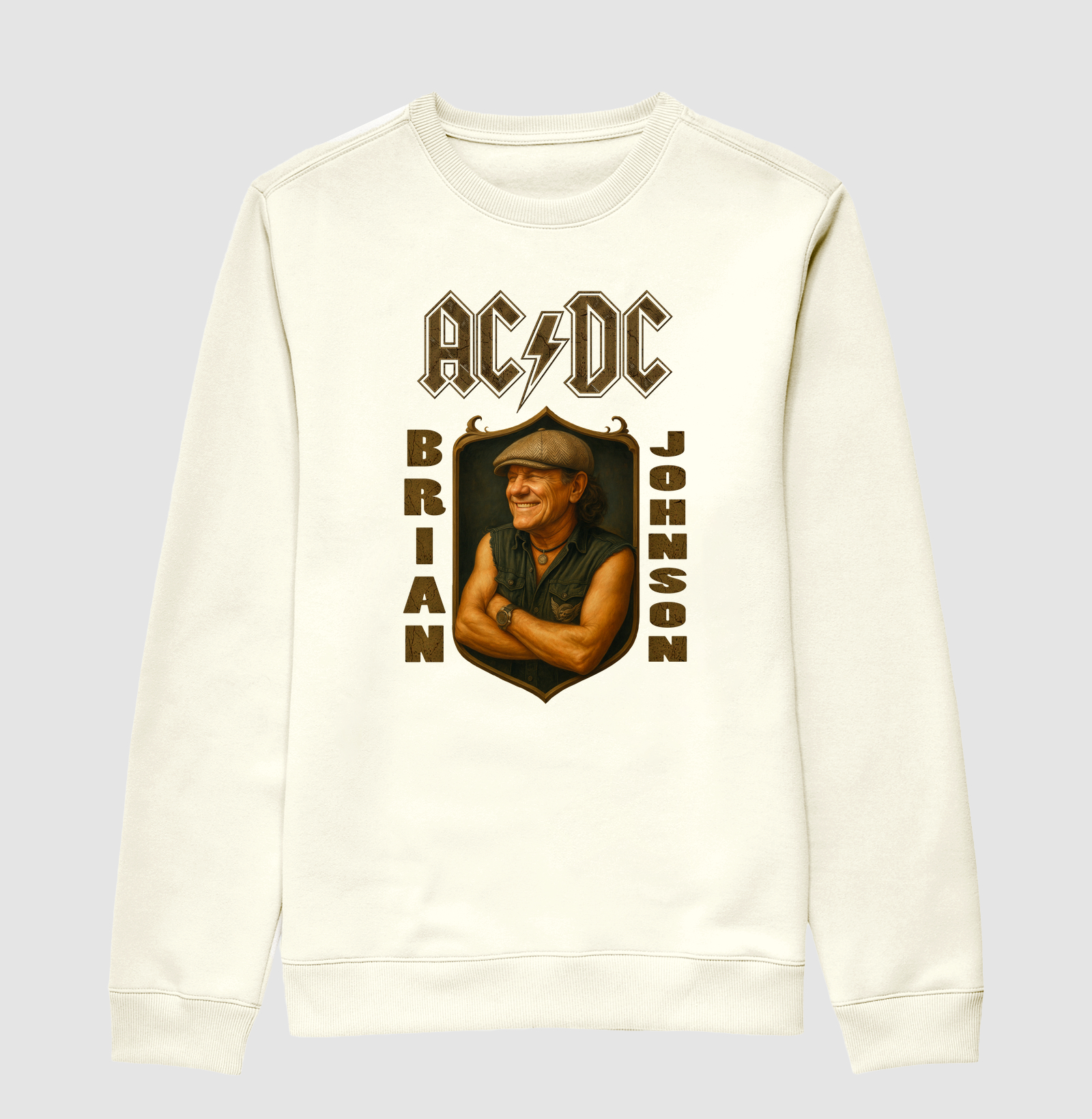 Brasão Brian J. Tribute