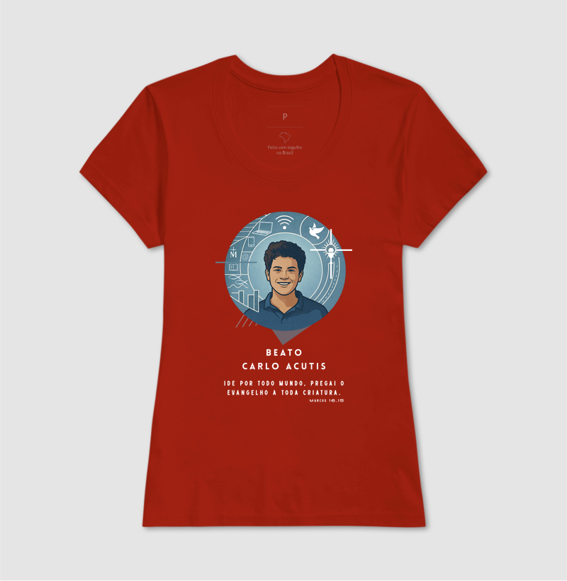 Camisa 12