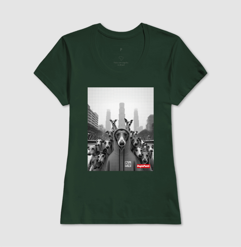 Camisa 16