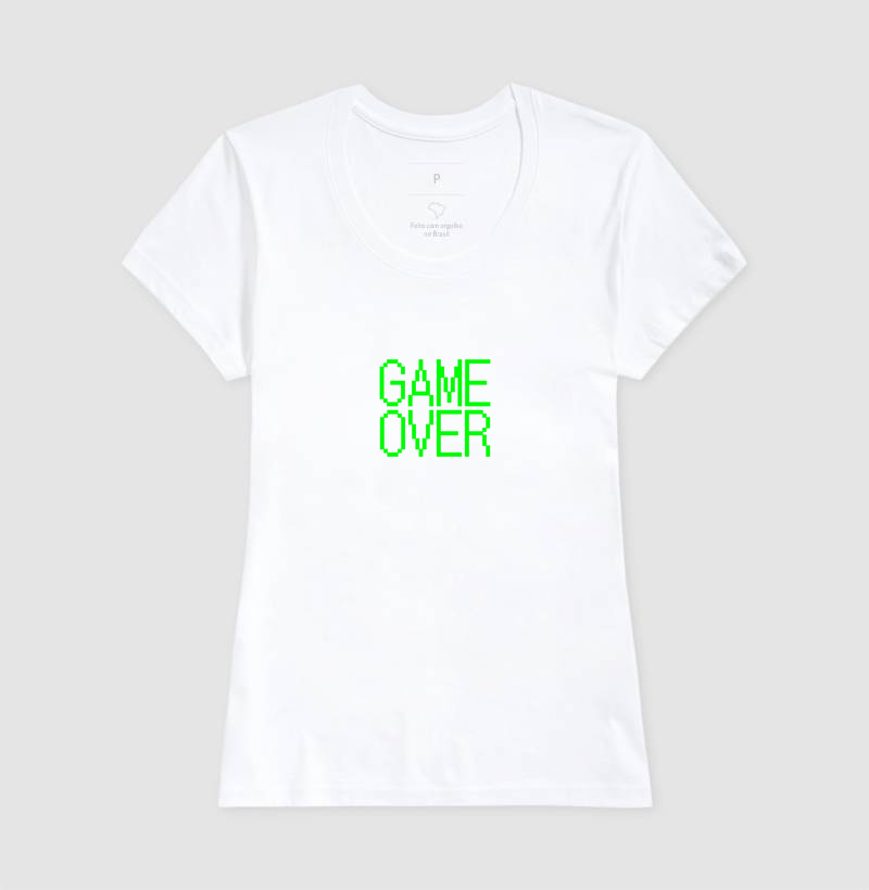 Camisa 8