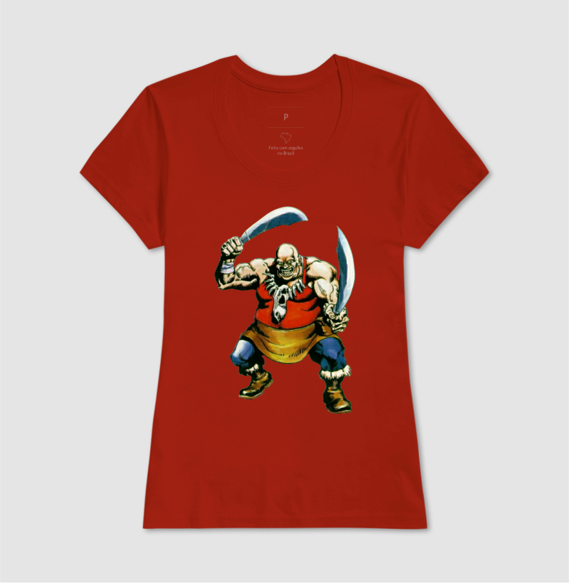 Camisa 8