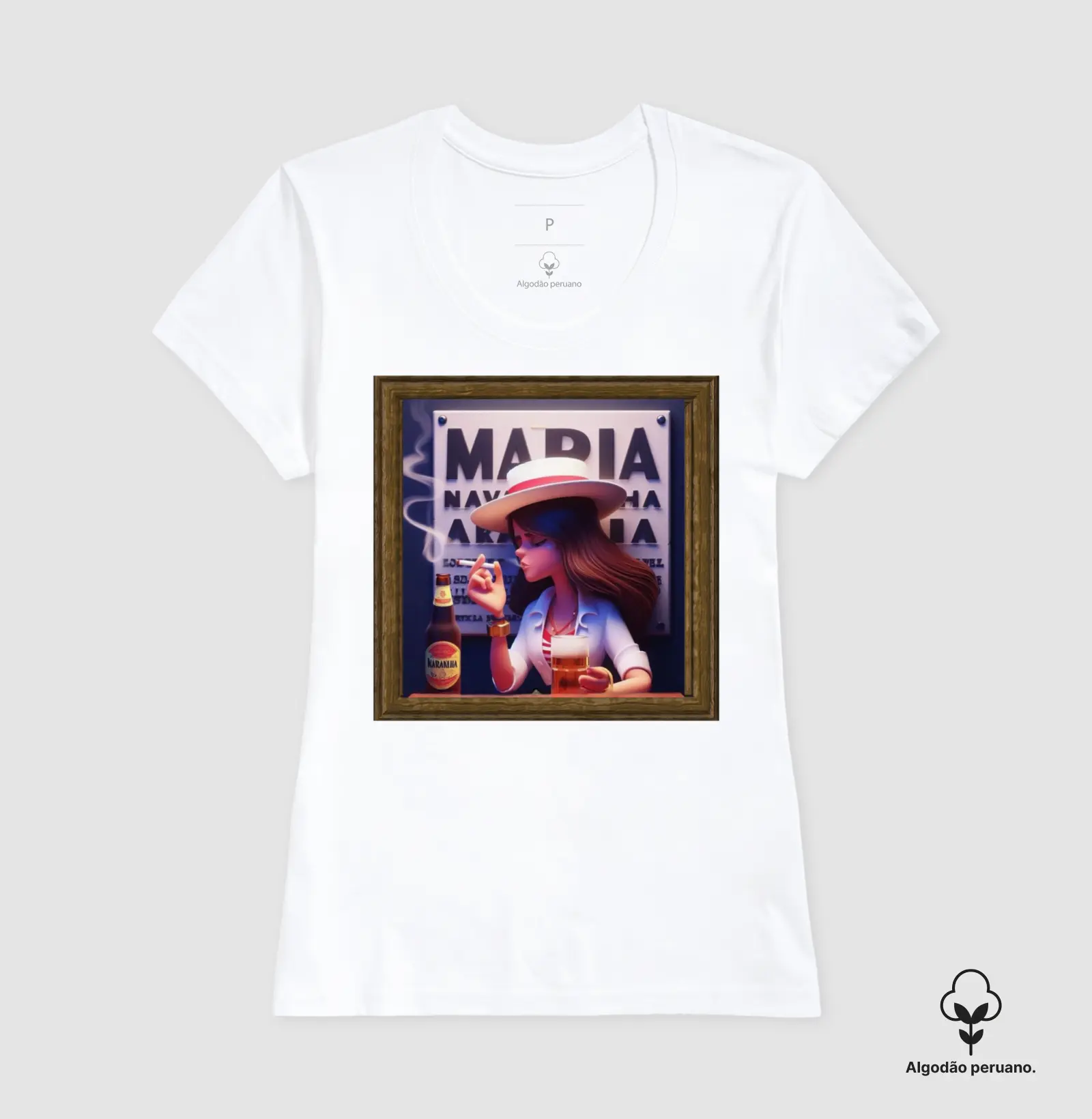 Camisa 4