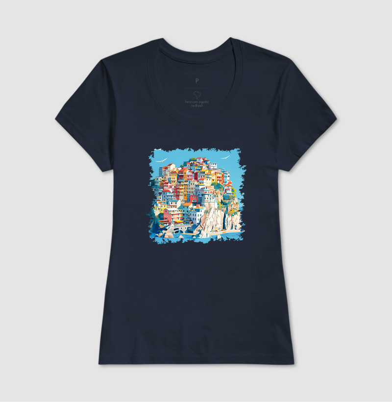 Camisa 9