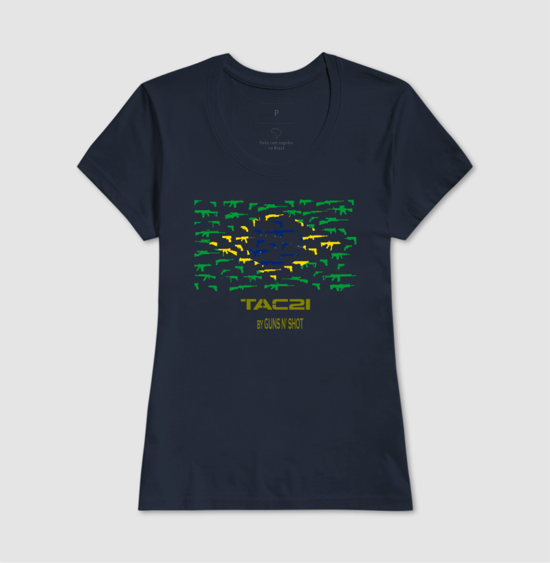 Camisa 7