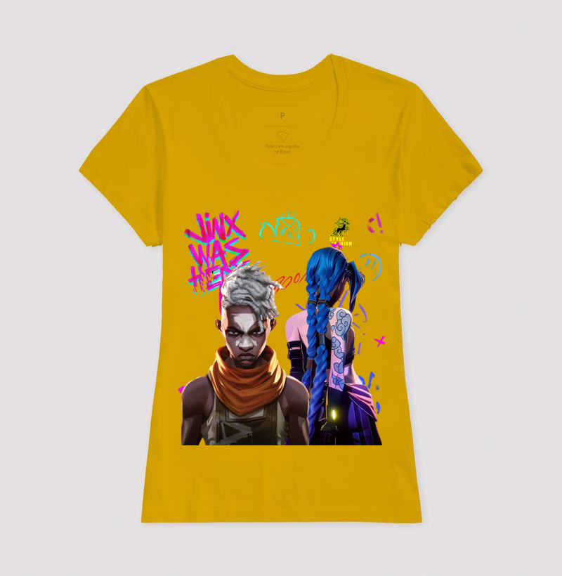 Camisa 7
