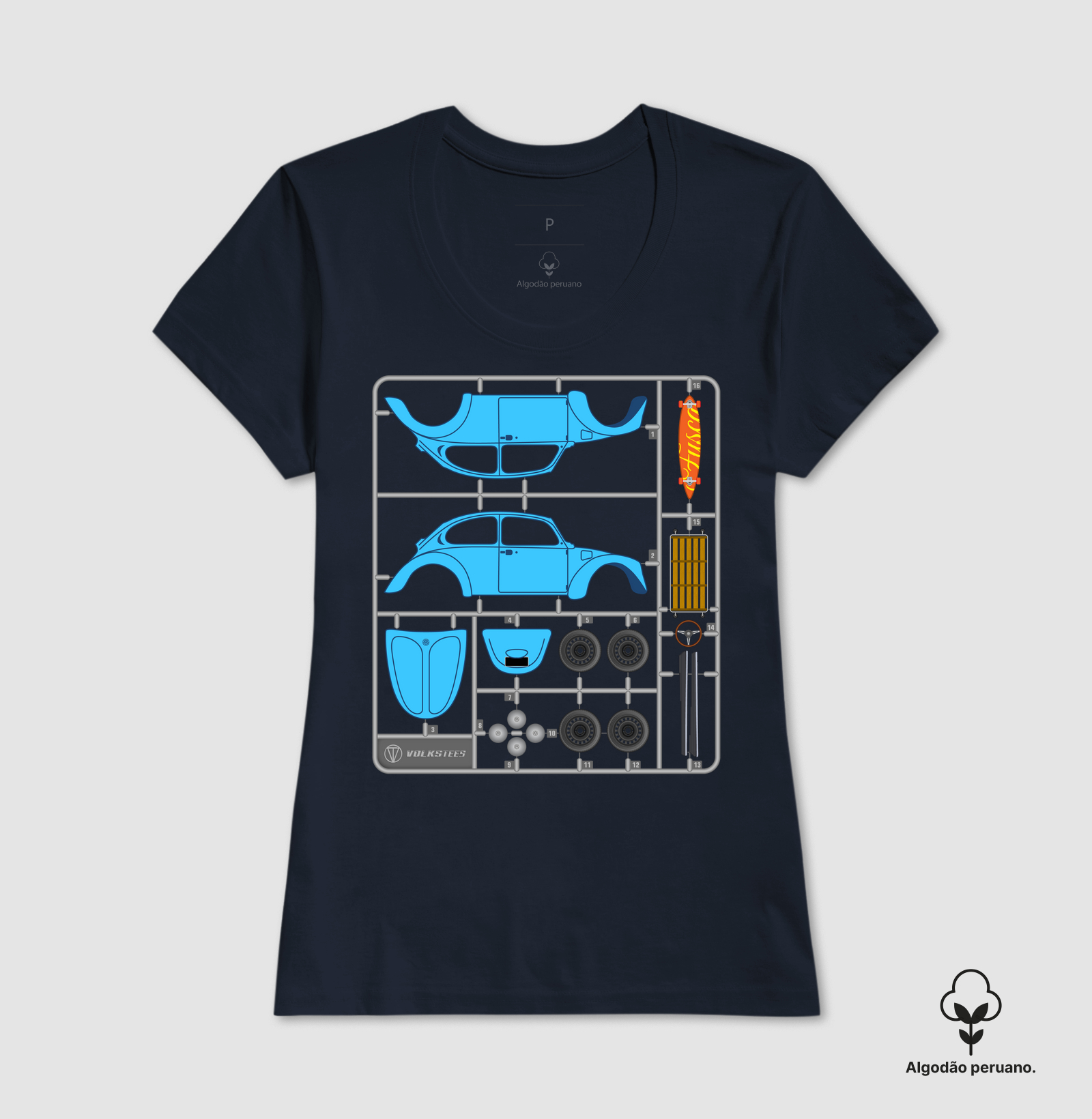 Camisa 6