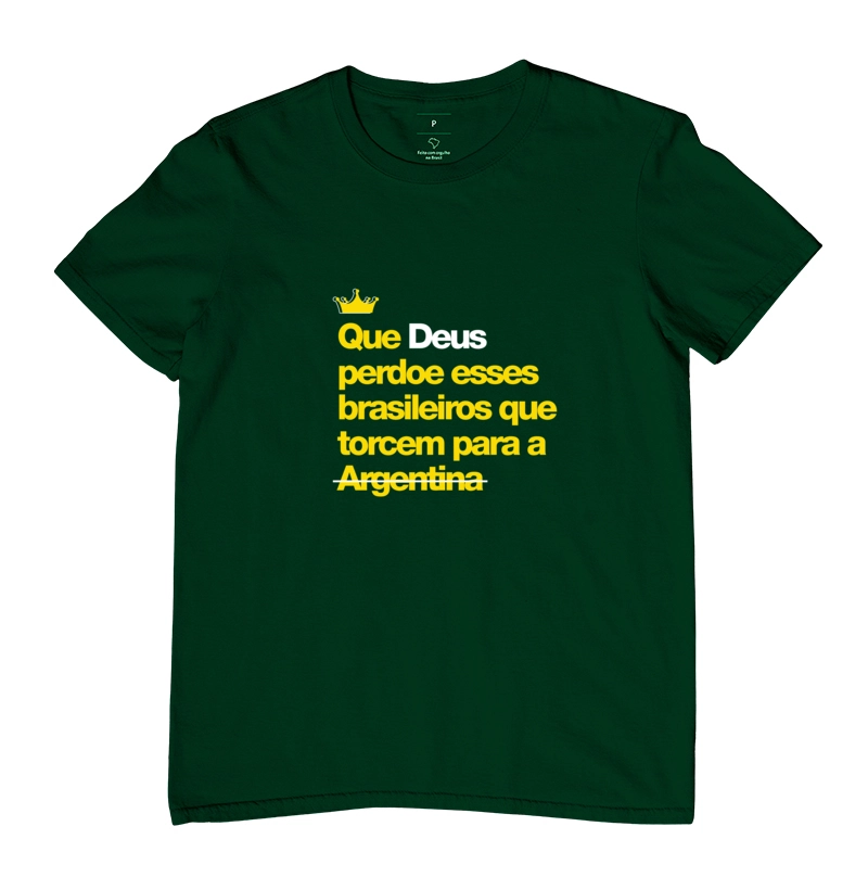 Camisa 12