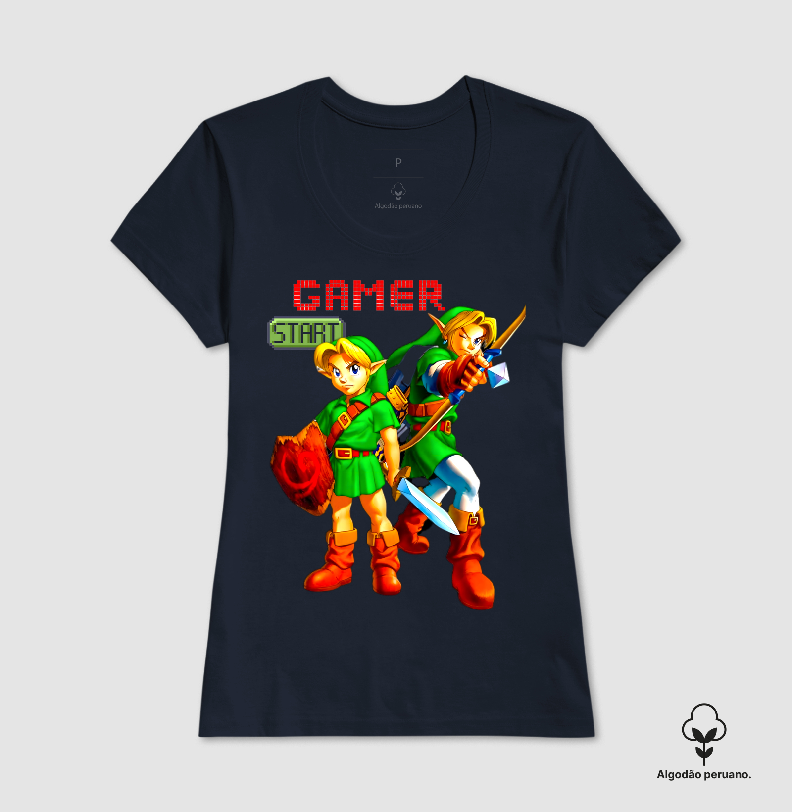 Camisa 2