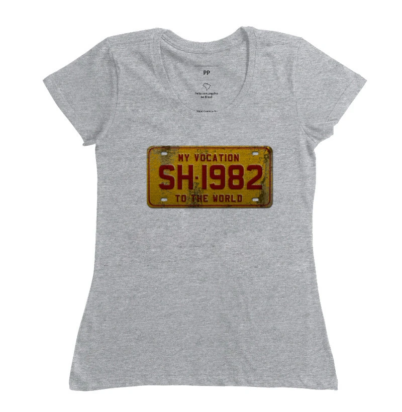 Camisa 8