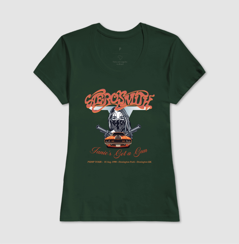 Camisa 7