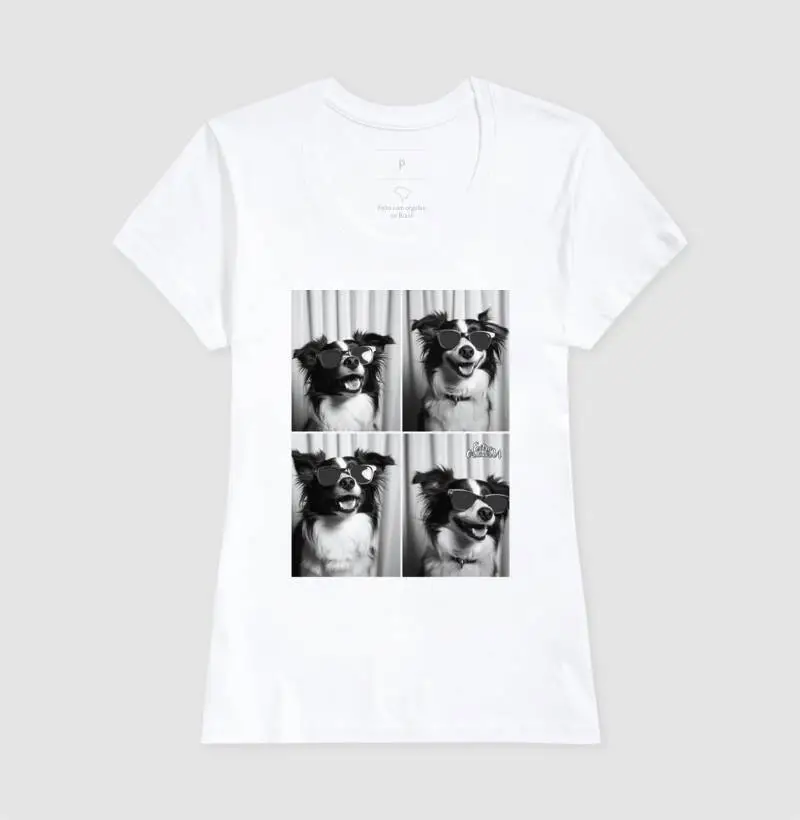 Camisa 8