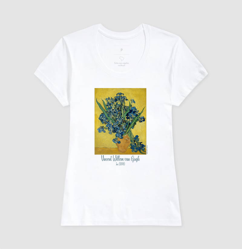 Camisa 8