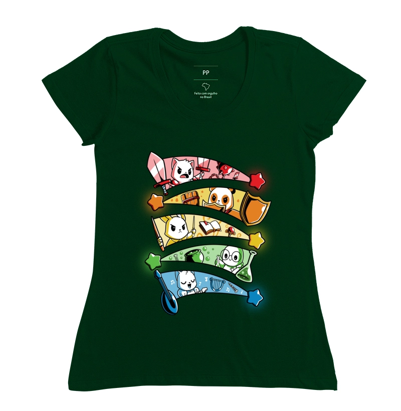 Camisa 12