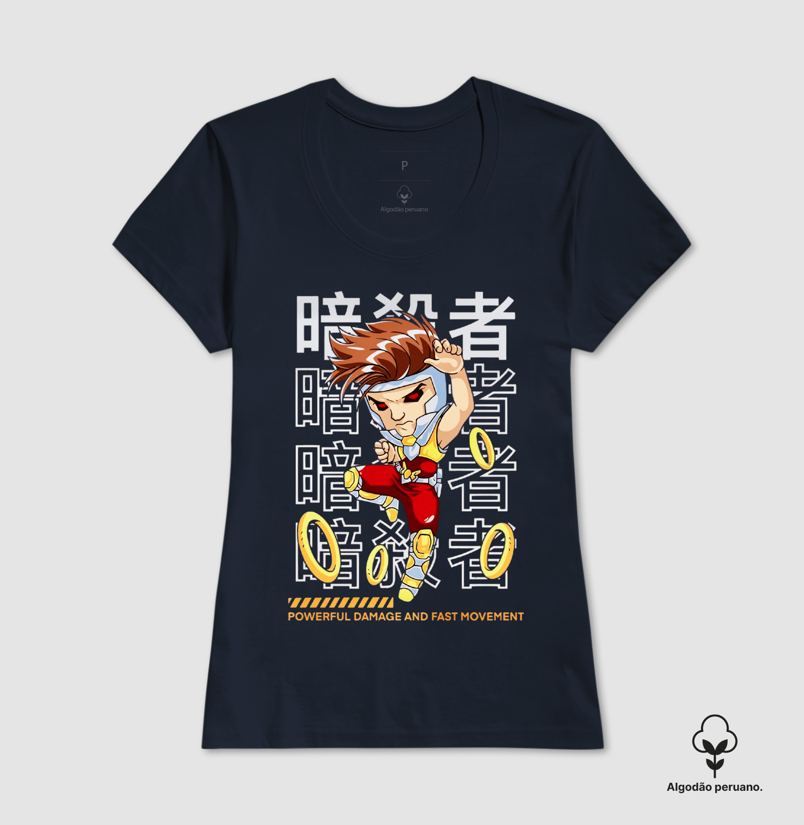 Camisa 4