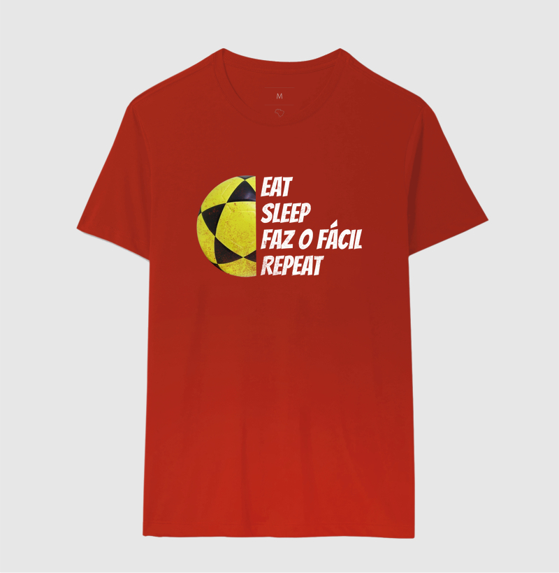 Camiseta Faz o Fácil 