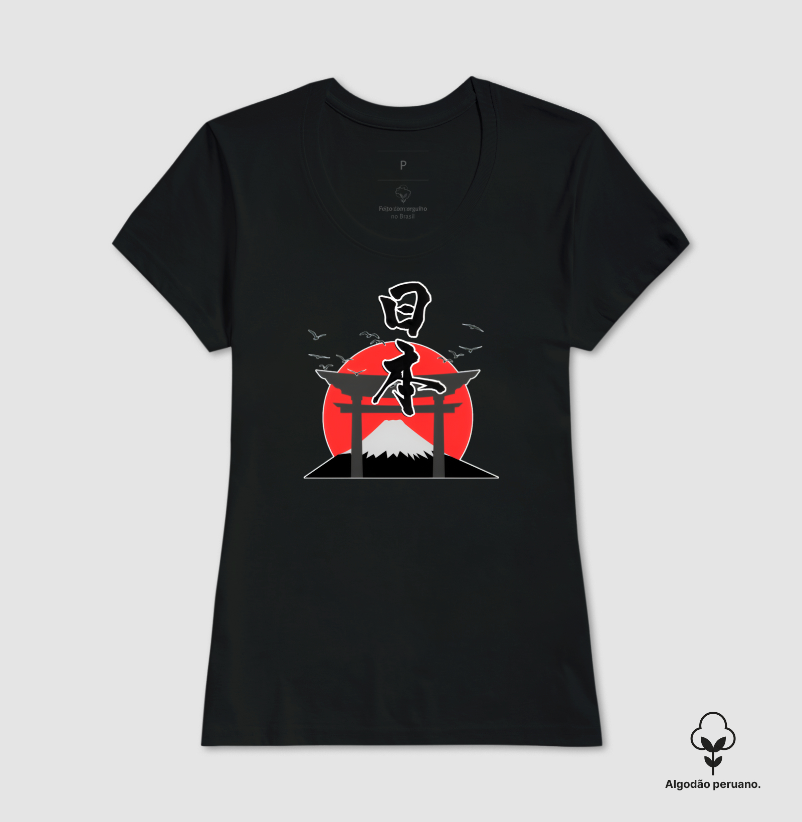Camisa 16