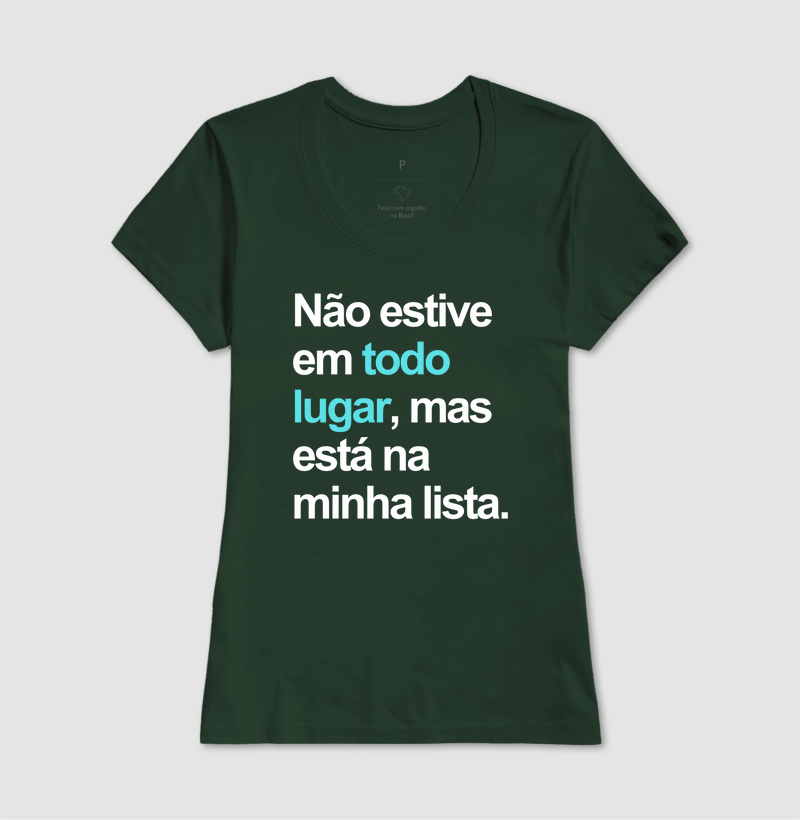 Camisa 12