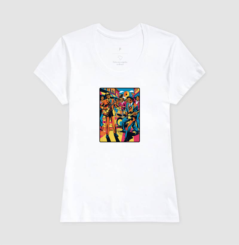 Camisa 12