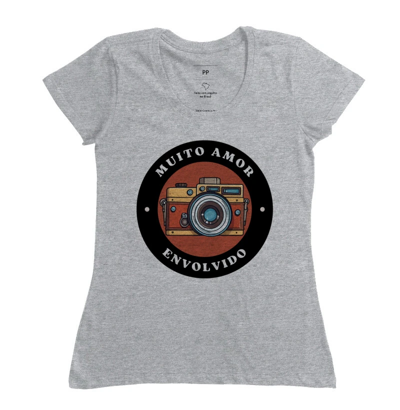 Camisa 8