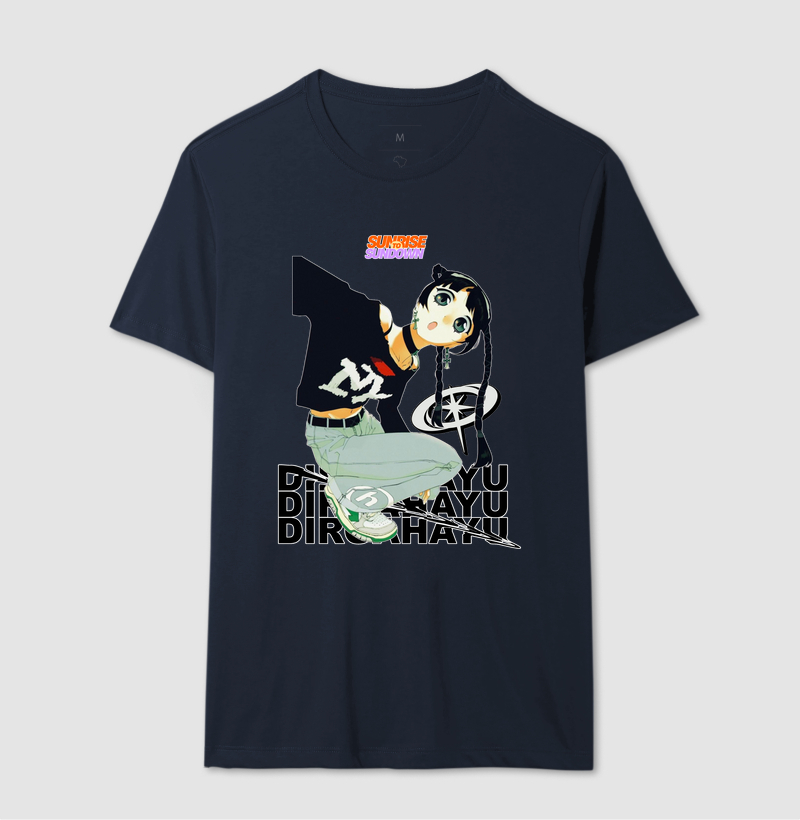 Camisa 8