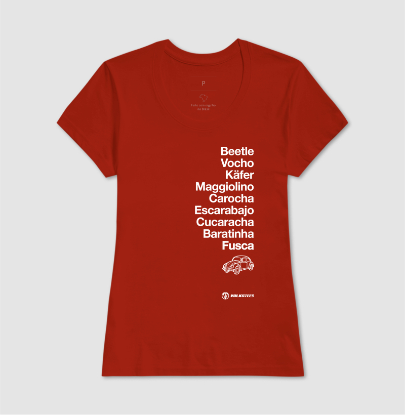 Camisa 7