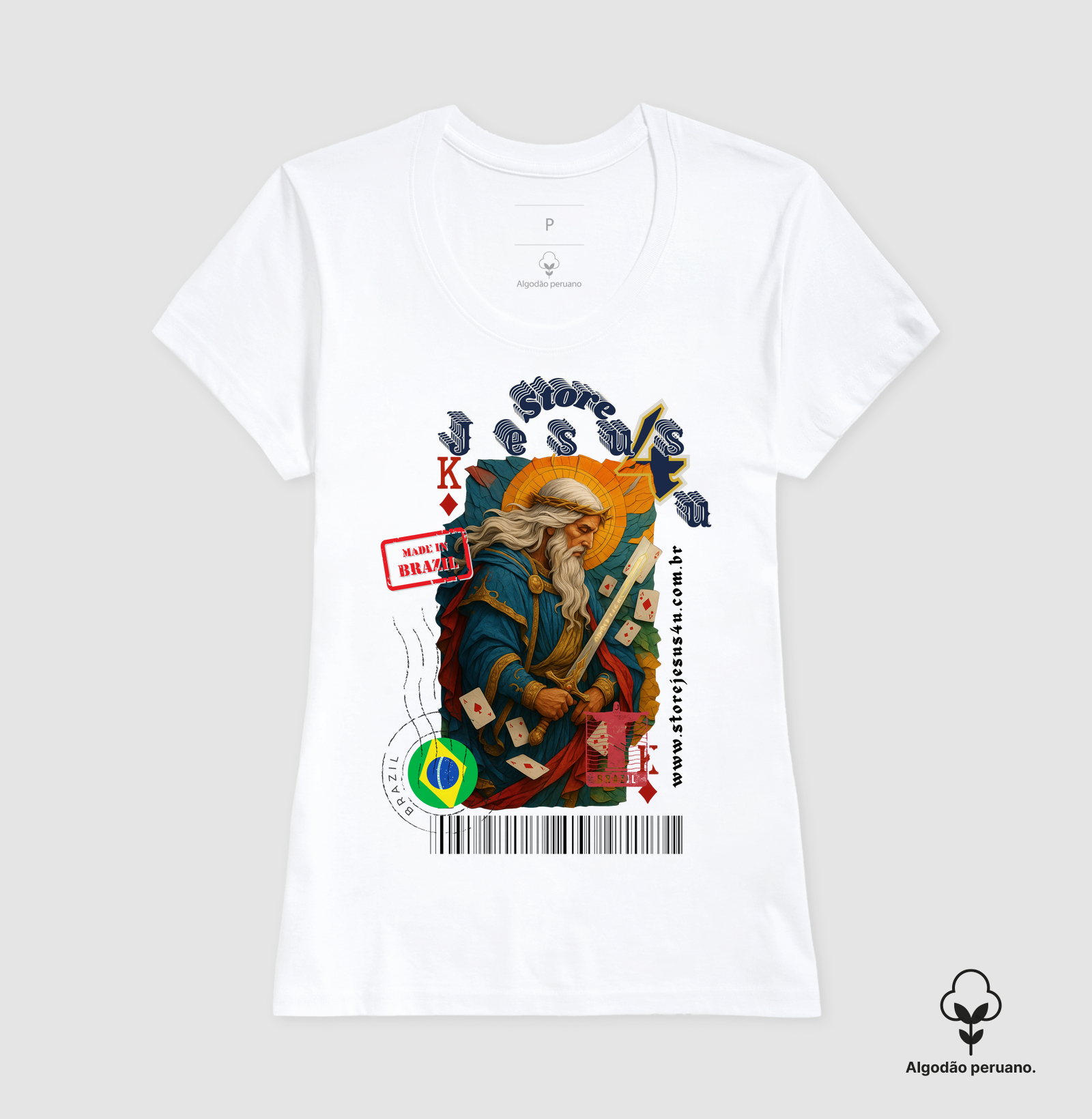 Camisa 6