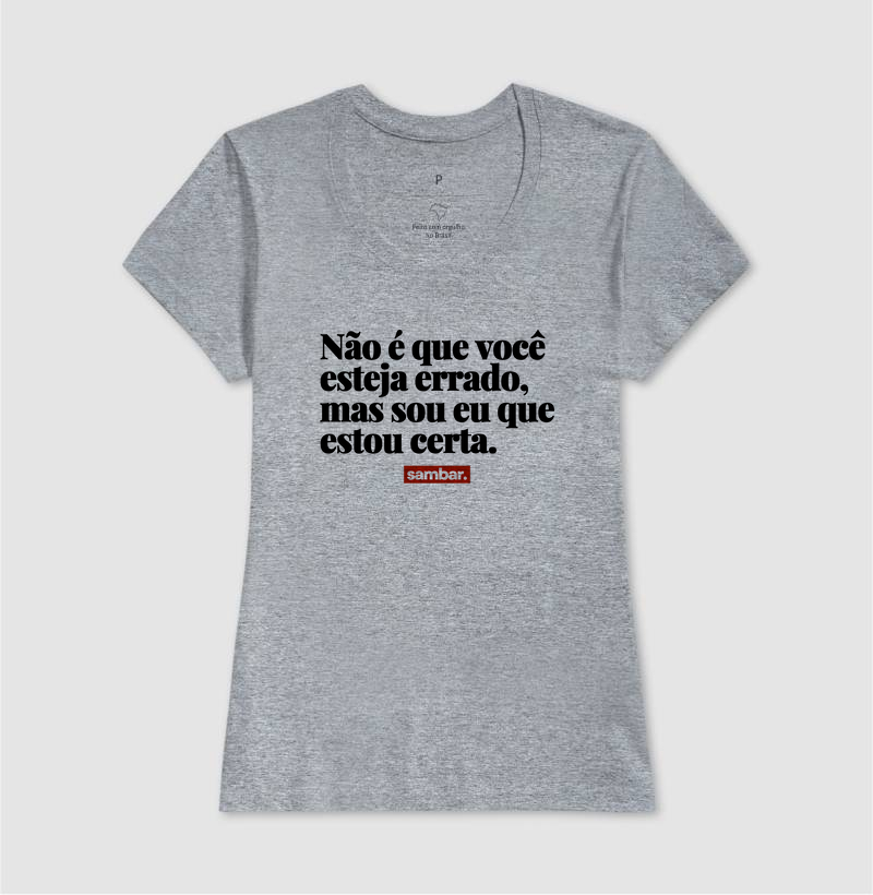 Camisa 7