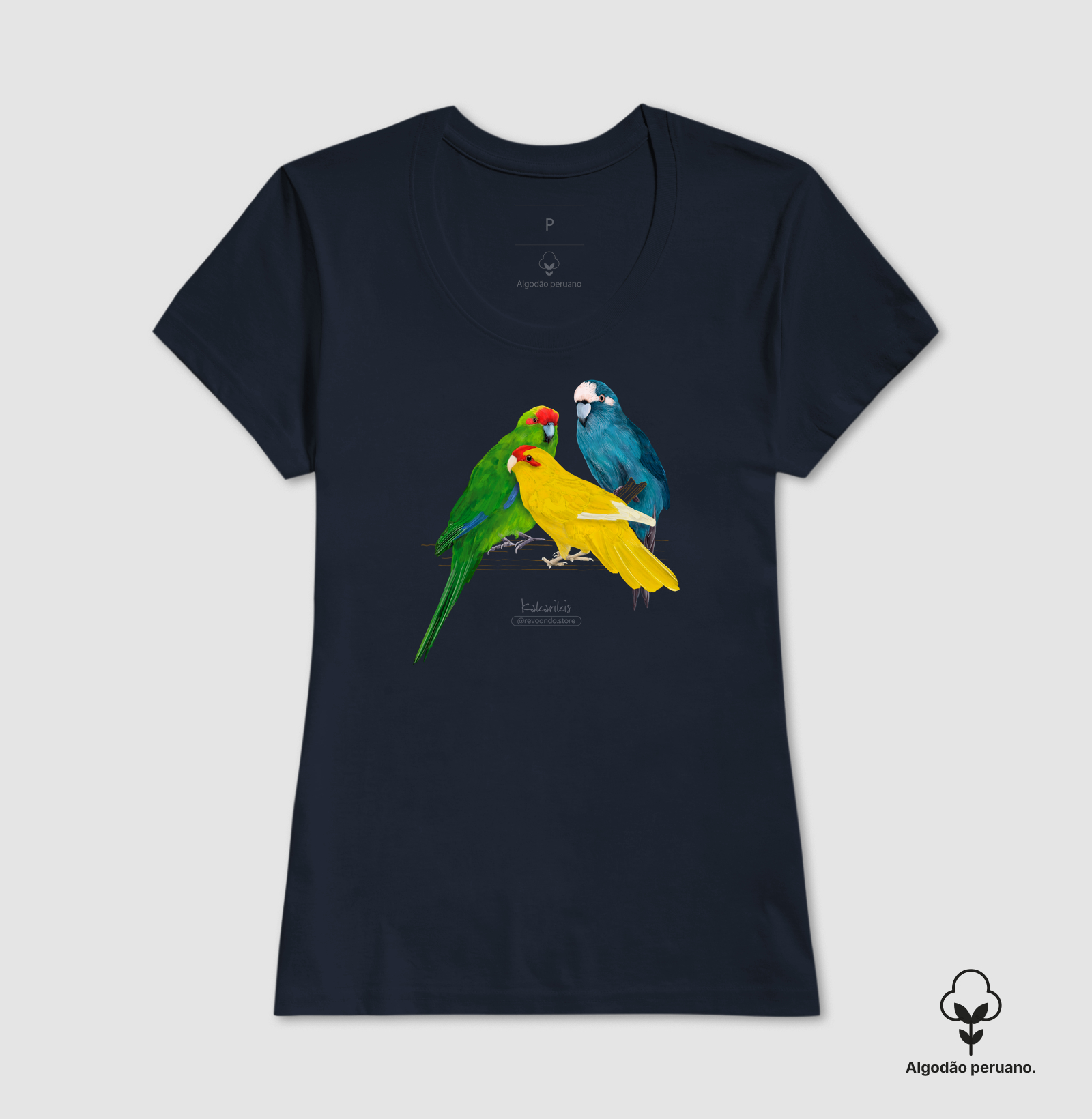Camisa 8