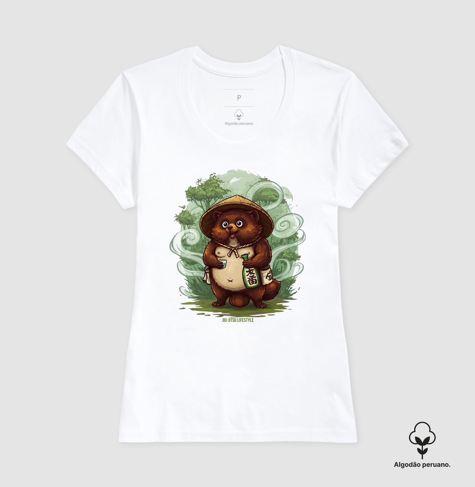 Camisa 8