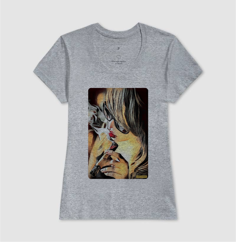 Camisa 16
