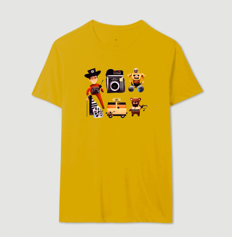 Camisa 7