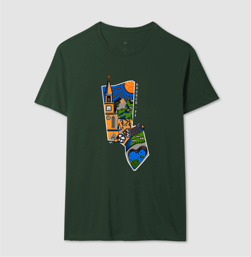 Camisa 7