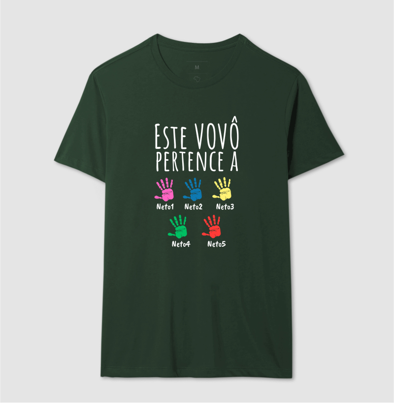 Camisa 7