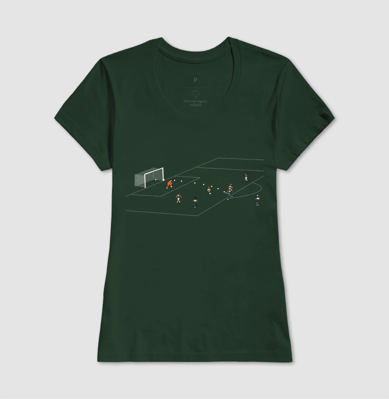 Camisa 9