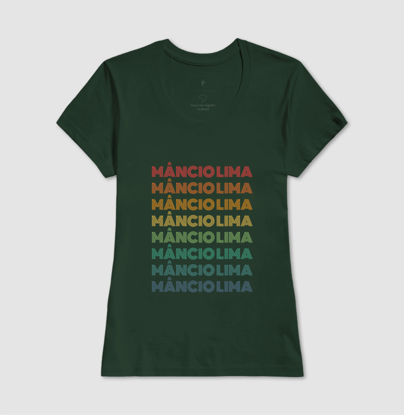 Camisa 12