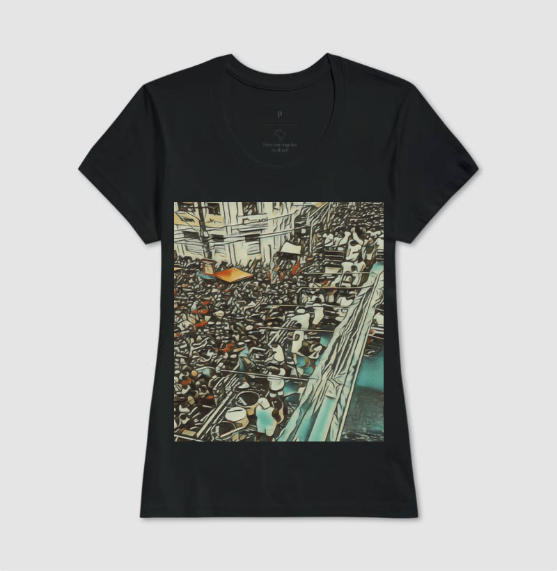 Camisa 12