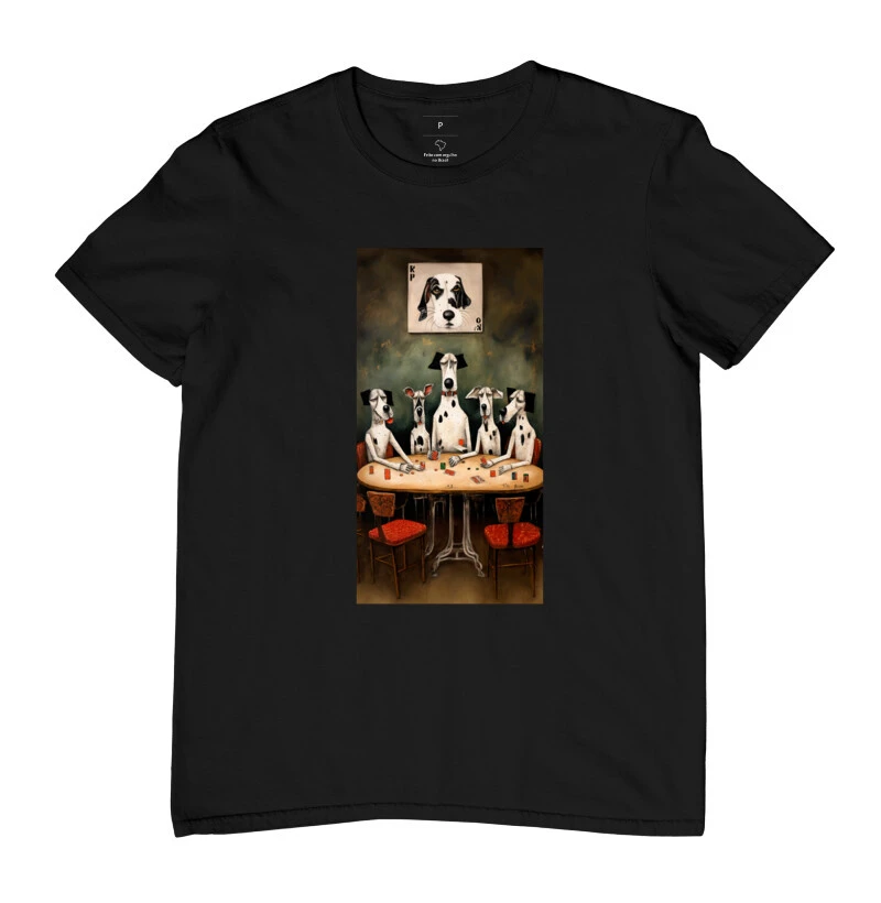 Camisa 8