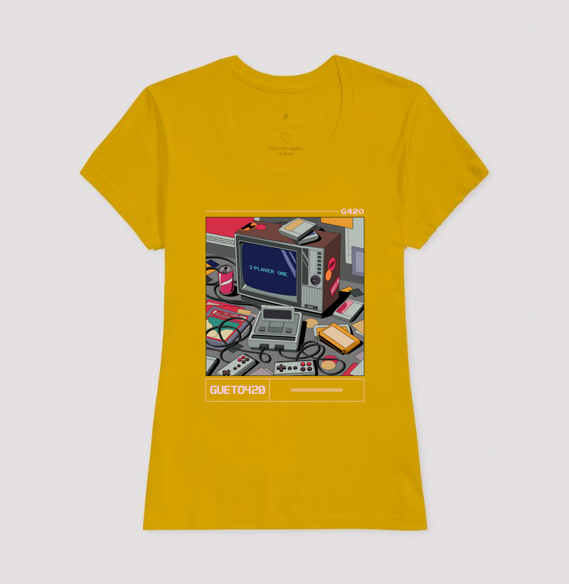 Camisa 10