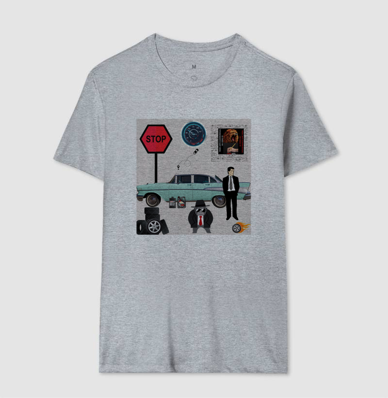 Camisa 8