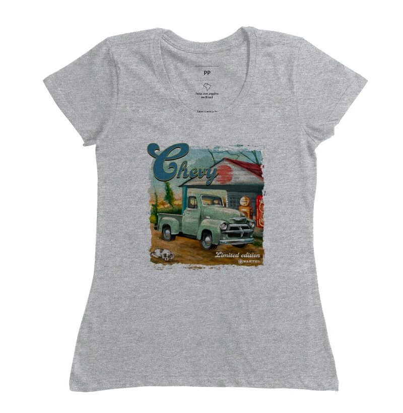 Camisa 9